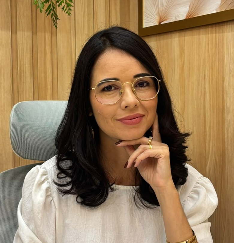 Psicóloga Aldielly Mello